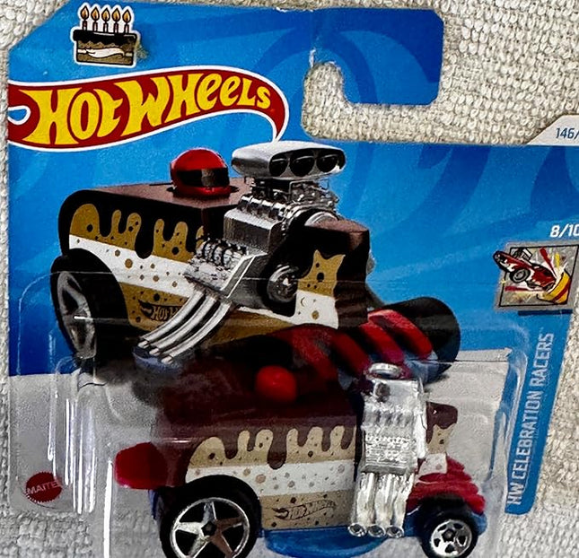 Hot Wheels Birthday Burner 146/250
