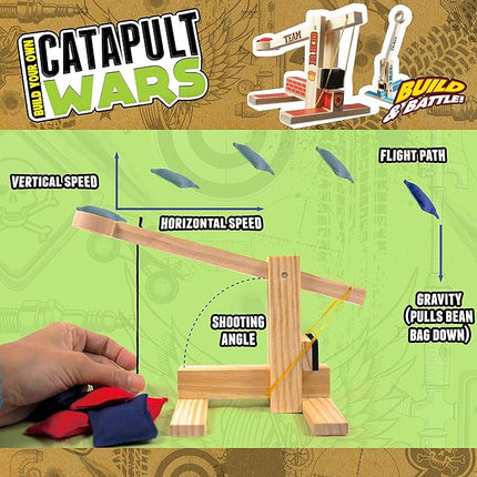 Catapult Wars by Horizon Group USA