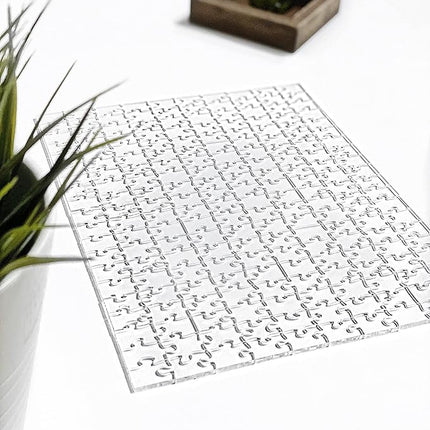 The Clearly Impossible Puzzle 100, 200, 500, 1000 Piece Hard Puzzles - Cool, Difficult & Funny for Adults