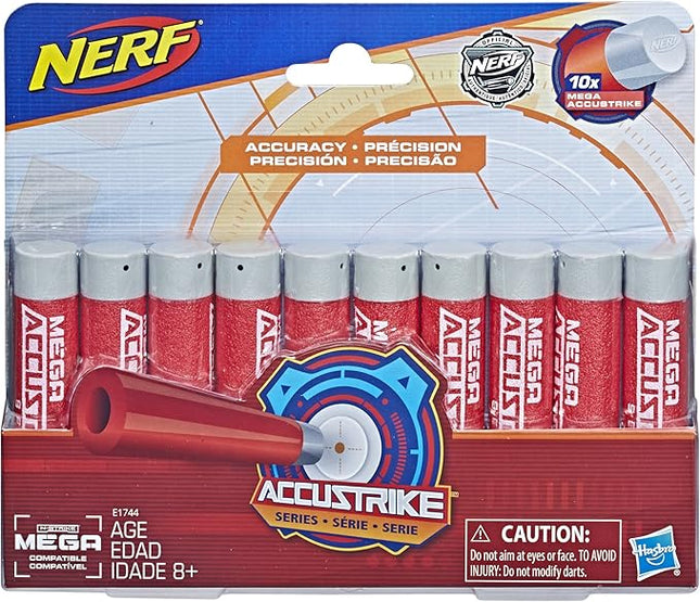 Nerf Mega Accustrike Dart Refill Combat Blaster