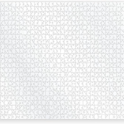 The Clearly Impossible Puzzle 100, 200, 500, 1000 Pieces Hard Puzzle for Adults Cool Difficult Puzzles Clear Hardest Puzzle - Difficult Funny Puzzle for Adults (1000 Piece)