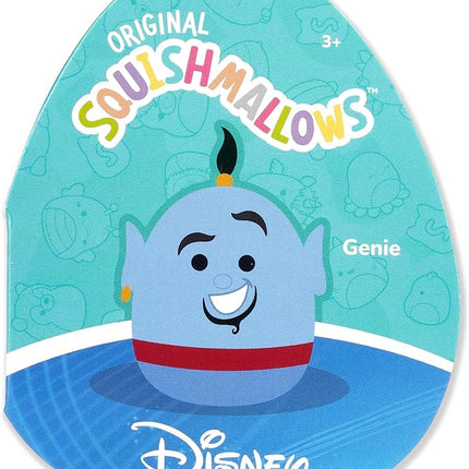 Squishmallows Original Disney 14-Inch Genie - Official Jazwares Plush (Large)