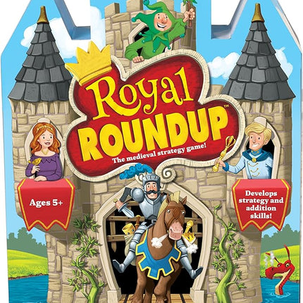 Educational Insights Royal Roundup