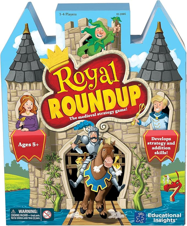 Educational Insights Royal Roundup