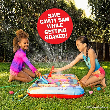 Hasbro Operation Splash Game – Family Game for Your Yard – More Water, More Fun!