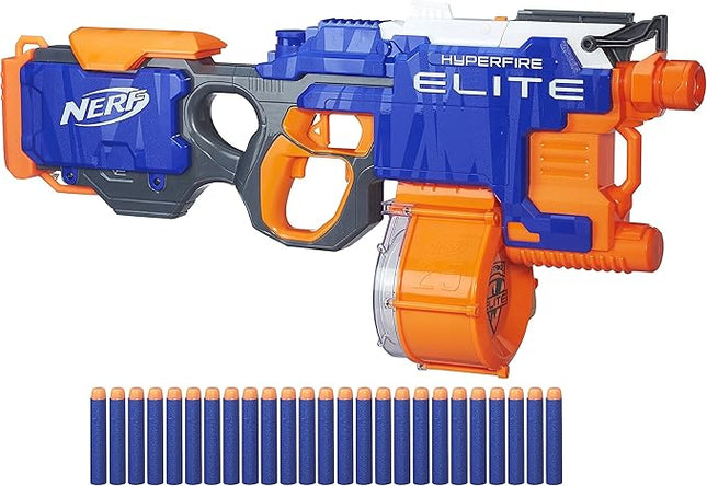 Nerf N-Strike Hyperfire Toy (Amazon Exclusive)