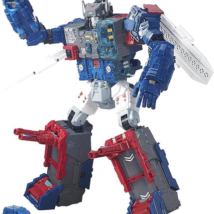 Transformers Generations Titans Return Titan Class Fortress Maximus
