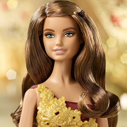 Barbie 2016 Holiday Doll