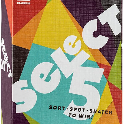 Card Game - The Lightning Fast Game for Kids, Families, and Adults - Perfect for Family Game Night / 2-4 Players