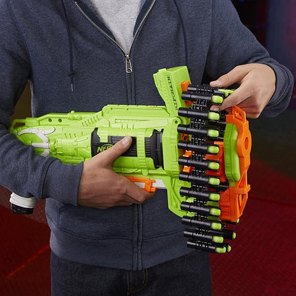 Nerf Zombie Ripchain Combat Blaster