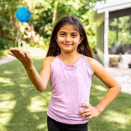 Nerf Extreme High Bounce Ball - Kids Bouncy Ball for Games + Sports - Indoor + Outdoor Fun - Durable + Lightweight Kids Toy - Assorted Colors