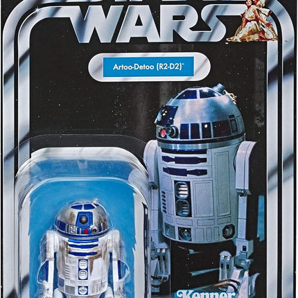 STAR WARS The Vintage Collection Episode IV: A New Hope ARTOO-DETOO (R2-D2) 3.75"-Scale Action Figure – Collectible
