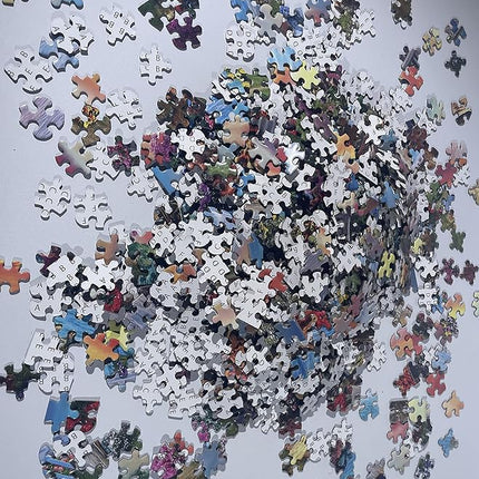 Jigsaw Puzzles 1000 Pieces Puzzles for Adults, Sea Lighthouse Toys, 27x20 Unique Difficult and Challenge Large Puzzle Game Toys Gift…