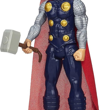 Marvel Avengers Titan Hero Series Thor 12-Inch Figure