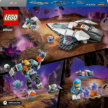 LEGO 60441 Space Explorers Pack sealed ship worldwide