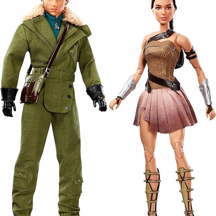 Barbie Wonder Woman Paradise Island Giftset