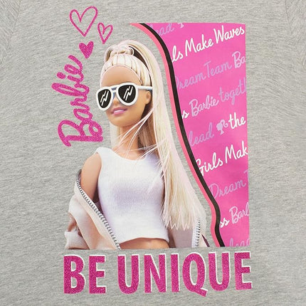 Barbie Shirts for Girls | Official Merch | Inspirational Girl Tshirt