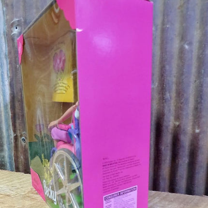 Barbie Becky Share a Smile Special Edition Doll (1996)