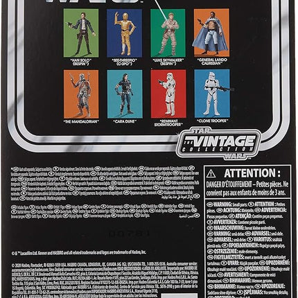 STAR WARS The Vintage Collection See-THREEPIO (C-3Po) Toy, 3.75" Scale The Empire Strikes Back Figure