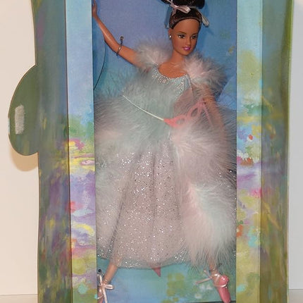 Ballet Masquerade Barbie - BRUNETTE - by Mattel