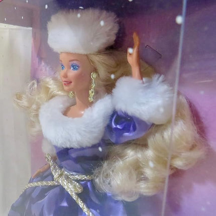Mattel Barbie Winter Royale