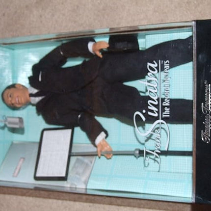 Frank Sinatra Recording Years Barbie