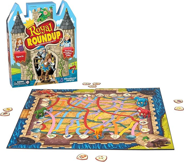 Educational Insights Royal Roundup