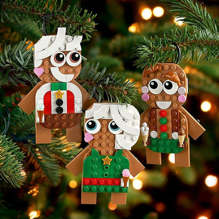 LEGO 40642 Iconic Lebkuchenmännchen