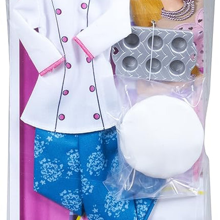 Barbie Careers Fashion Pack #3