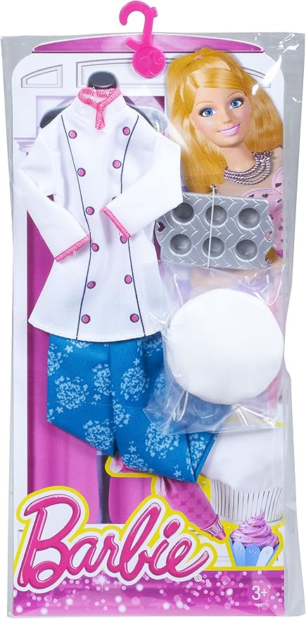 Barbie Careers Fashion Pack #3