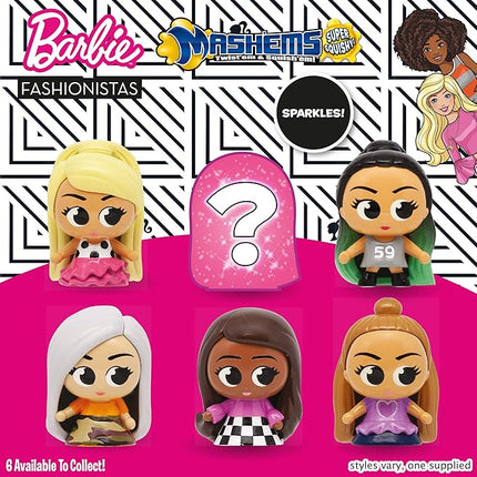 Unleash Glamour with Mashems Barbie Fashionistas - Sphere Capsule: Discover The Stylish World of Collectible Fashion