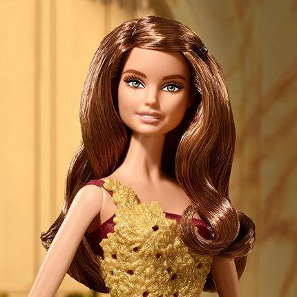 Barbie 2016 Holiday Doll