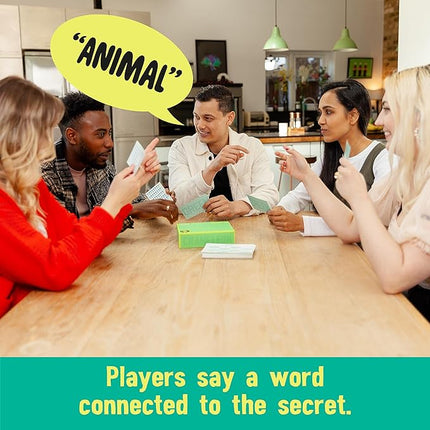 Big Potato The Chameleon, Award-Winning Board Game for Families & Friends for 3-8 Players