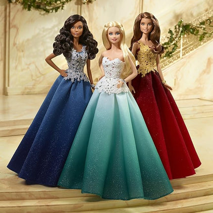 Barbie 2016 Holiday Doll