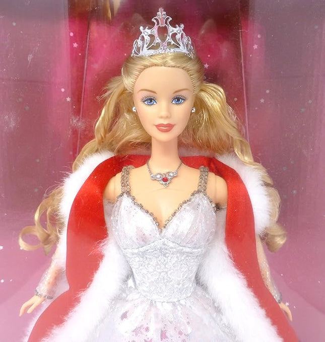 Barbie Holiday Celebration - Special Edition Doll 2001