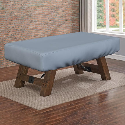 Covers & All Air Hockey Table Covers, Made of 18 Oz Waterproof & UV-Resistant Cover Tuff Fabric, Suitable for Indoors/Outdoors (88" W x 44" D x 15" H, Gray)