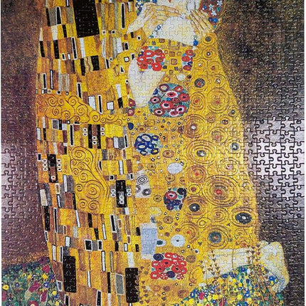CHAMBERART 500 Piece Premium Jigsaw Puzzle The Kiss A-5050