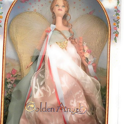 Barbie Collector Golden Angel Doll