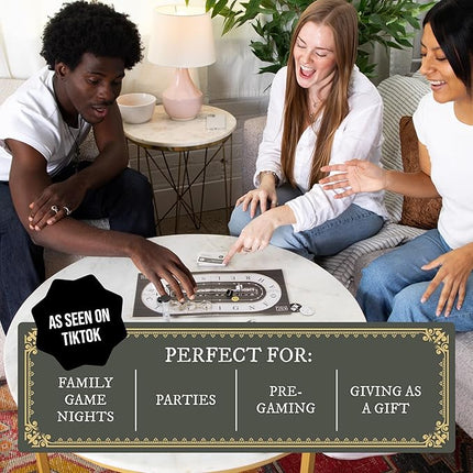 Exploding Kittens Really Loud Librarians 2+ Players - Ages 8+ - 20 Minutes to Play - Fast Paced Word Shouting Board Game - Party Game, Family Game Night, Kid and Adult Card Game