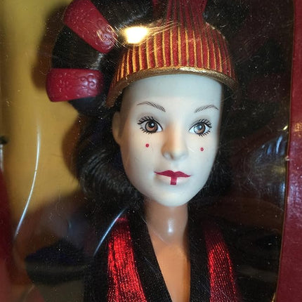 Star Wars Episode I Ultimate Hair Queen Amidala - Queen Amidala Collection (1998)