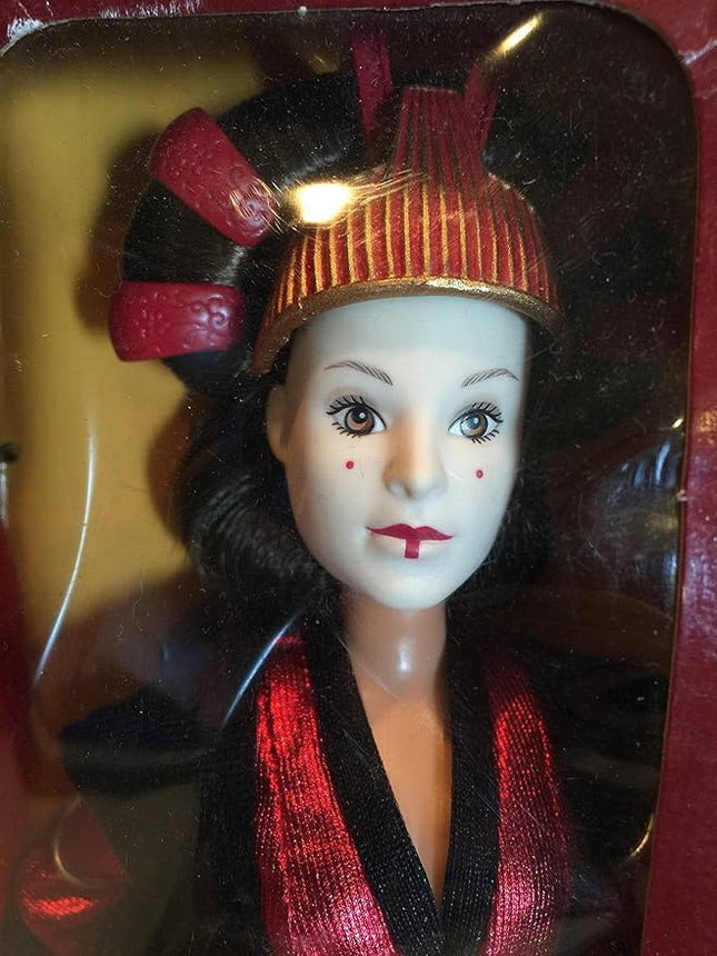 Star Wars Episode I Ultimate Hair Queen Amidala - Queen Amidala Collection (1998)