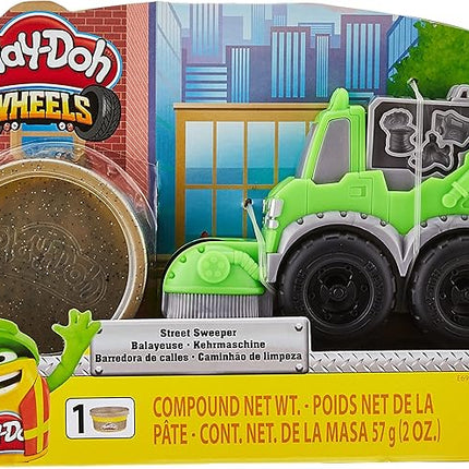 Play-Doh PD Street Sweeper