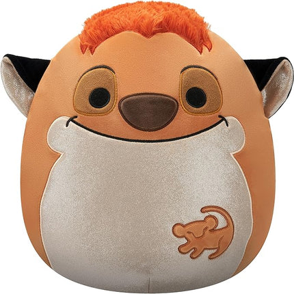 Squishmallows Original Disney 14-Inch Timon - Official Jazwares Plush (Large)