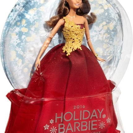 Barbie 2016 Holiday Doll
