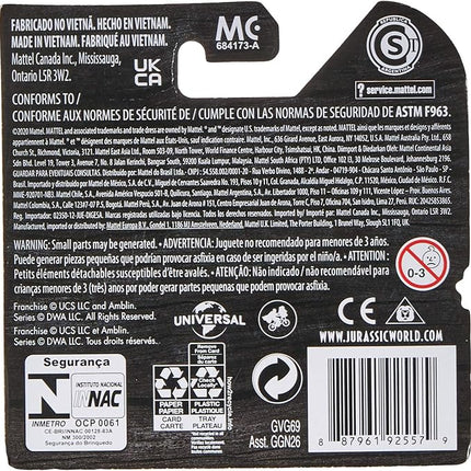 JW Baryonyx (Animation)