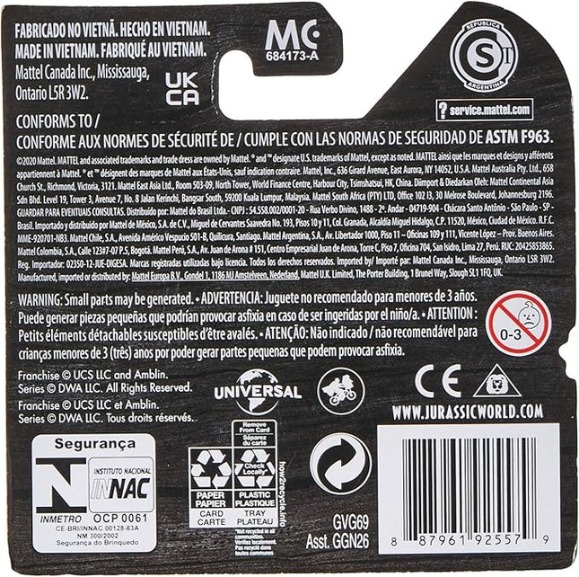 JW Baryonyx (Animation)