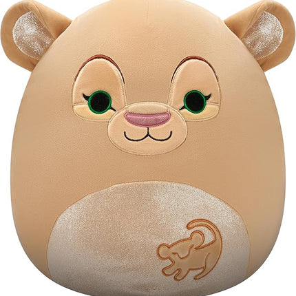 Squishmallows Original Disney 14-Inch Nala - Official Jazwares Plush (Large)