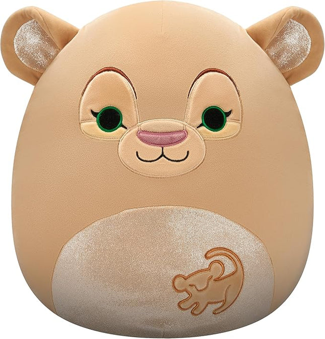 Squishmallows Original Disney 14-Inch Nala - Official Jazwares Plush (Large)