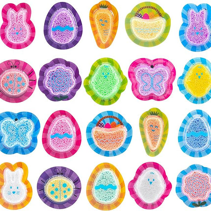 Educational Insights Playfoam Easter & Spring Set 20-Pack, Easter Basket Stuffer, Gift for Kids, Ages 3+