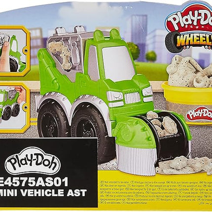 Play-Doh PD Street Sweeper